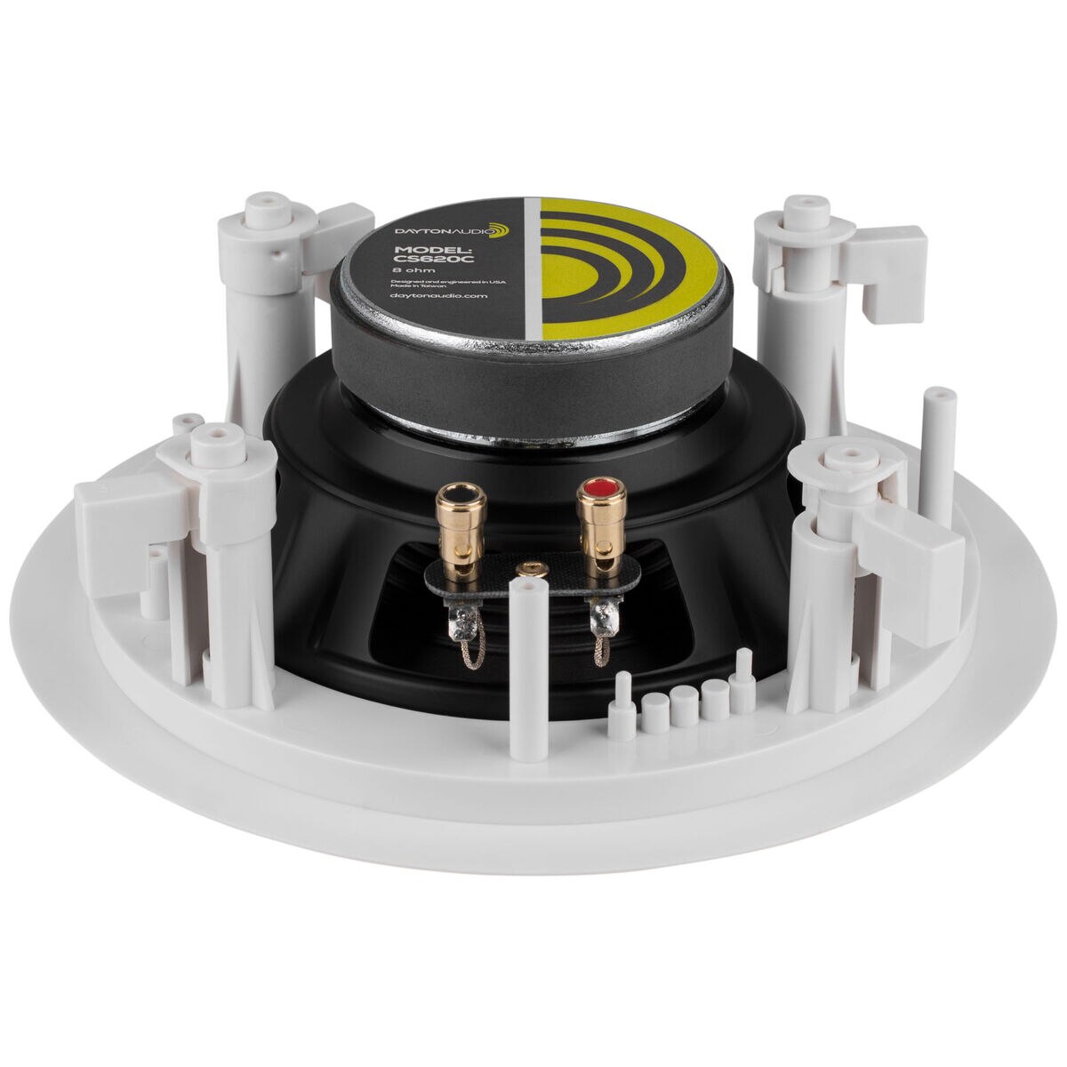 DaytonAudio CS620C 6.5インチ 2Wayシーリングスピーカー Dayton Audio CS620C 6-1/2